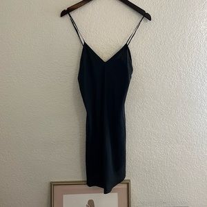 Vintage silk slip